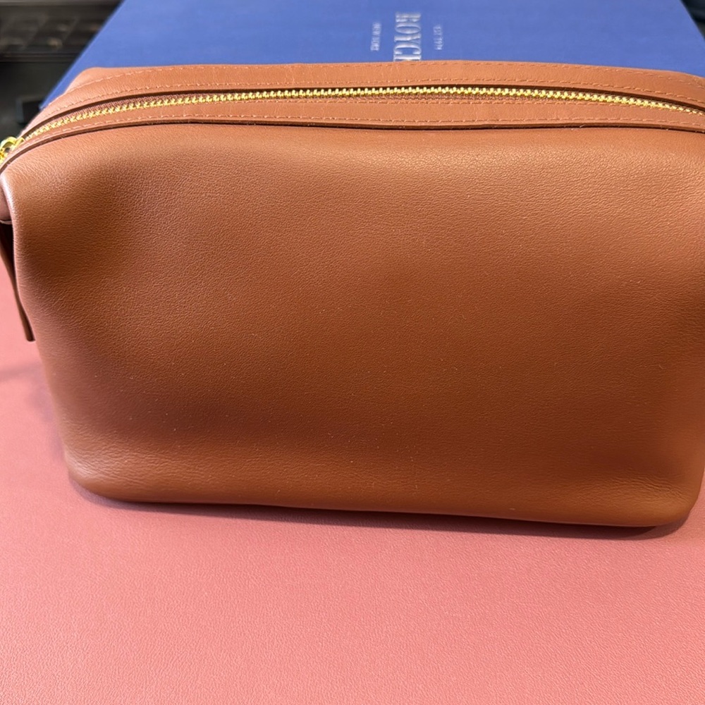 Royce Signature Toiletry Bag